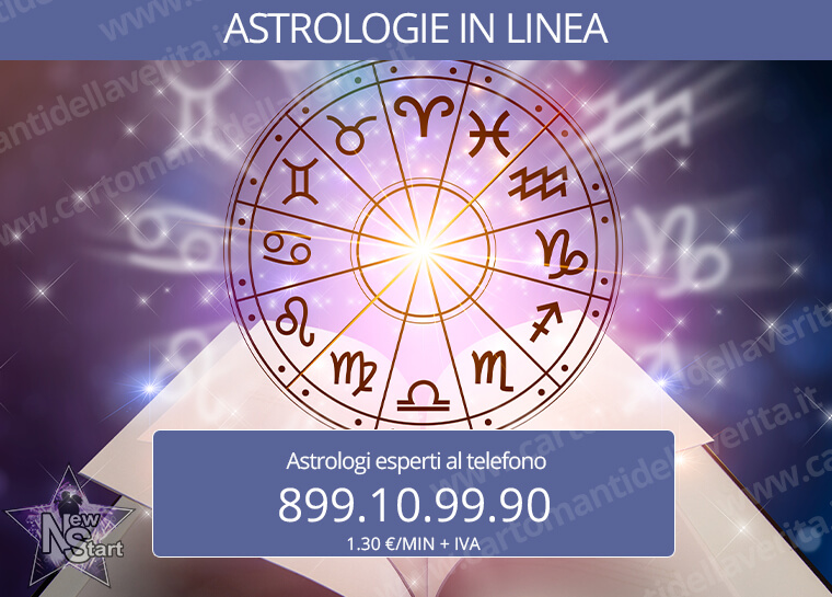 Astrologie in Linea