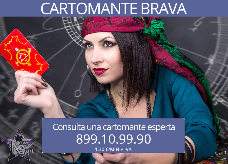 Cartomante Brava