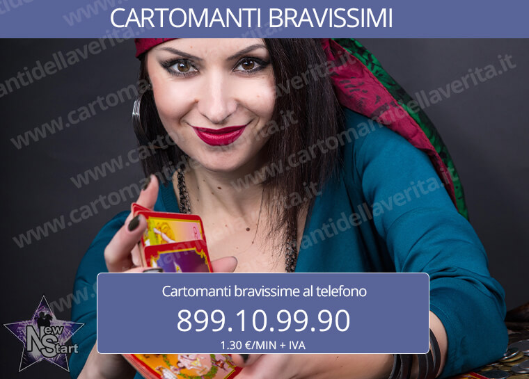 Cartomanti bravissimi