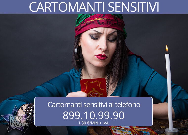 Cartomanti Sensitivi