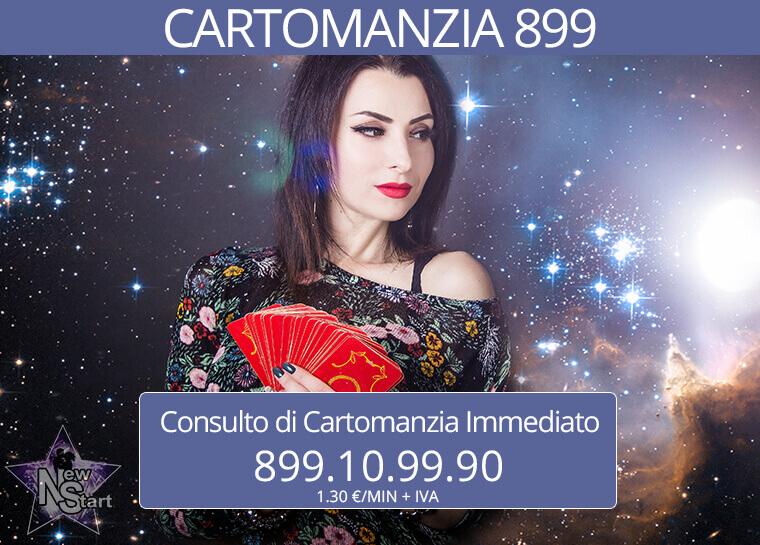 Cartomanzia 899