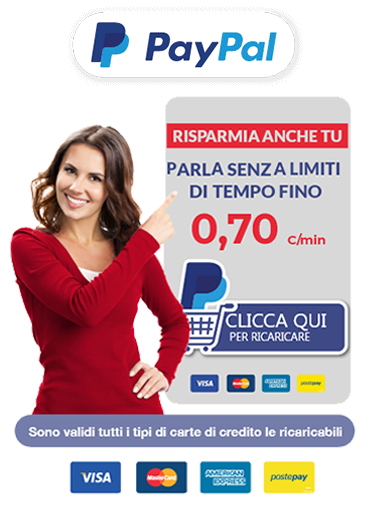 Cartomanzia in Offerta Paypal