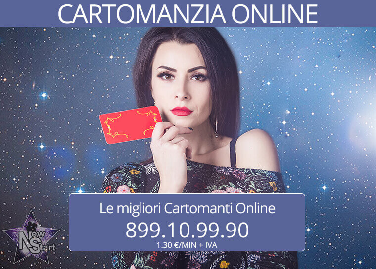 Cartomanzia Online