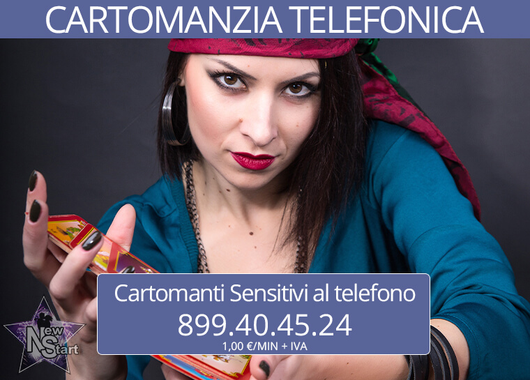 Cartomanzia Telefonica