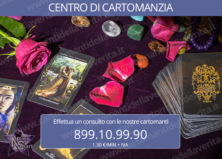 centro di cartomanzia