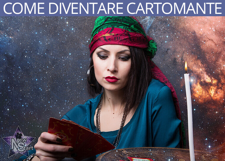 Come diventare cartomante