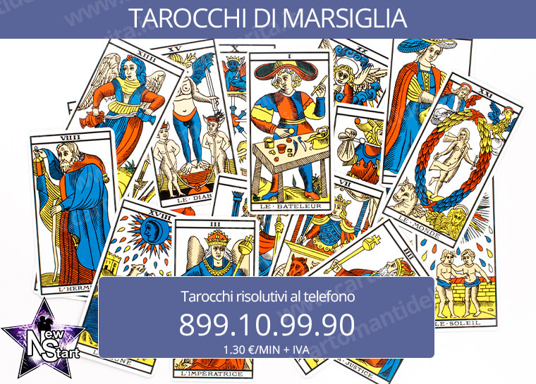 Tarocchi di Marsiglia